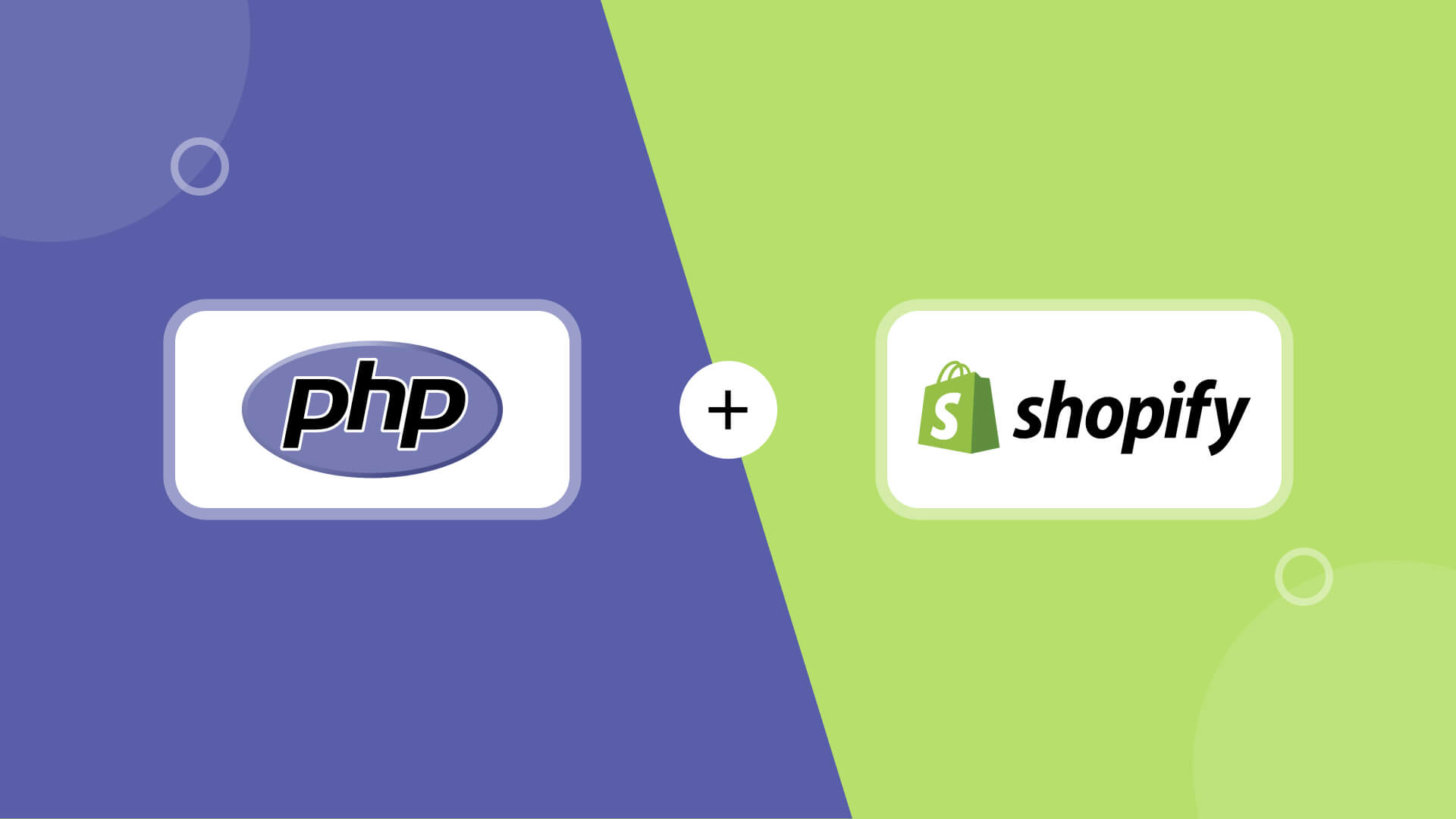 shopify php app development company