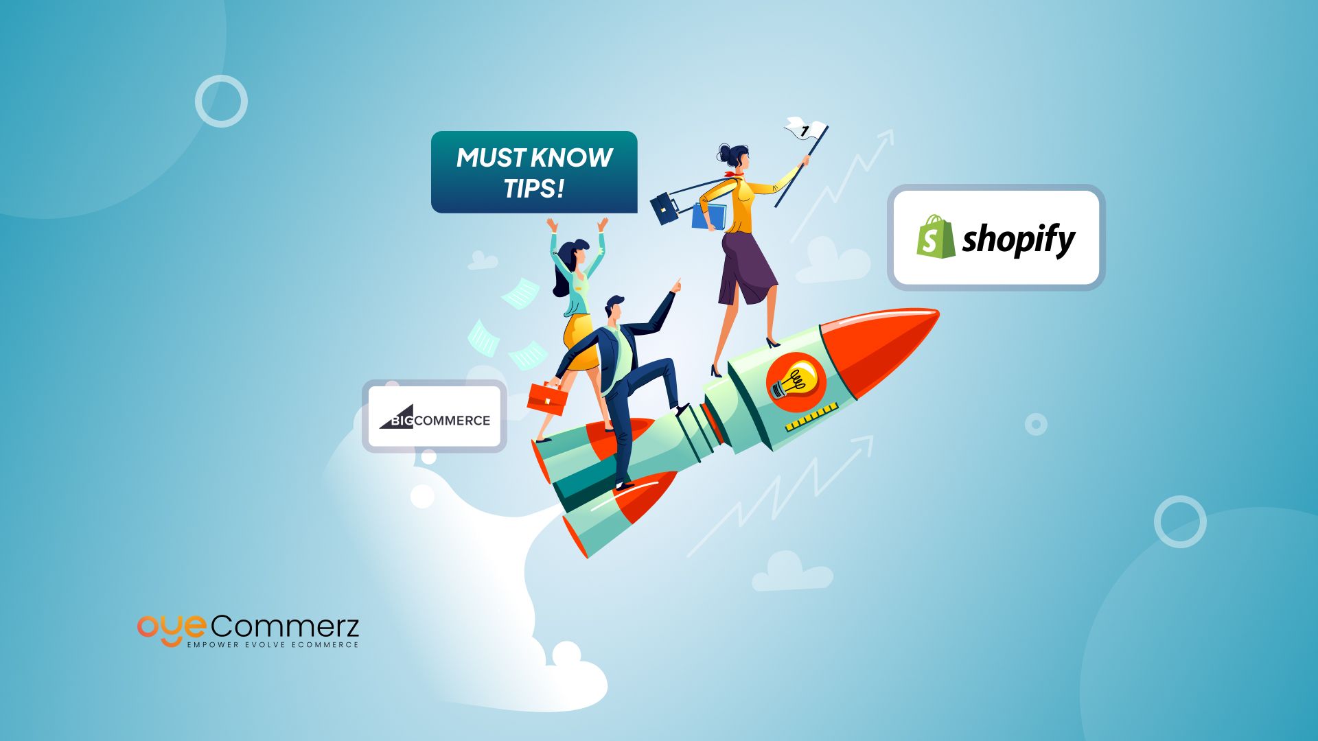 BigCommerce to Shopify Migration with Oyecommerz