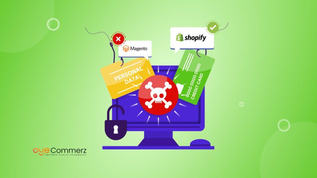 Why Shopify is Better Than Magento in Security