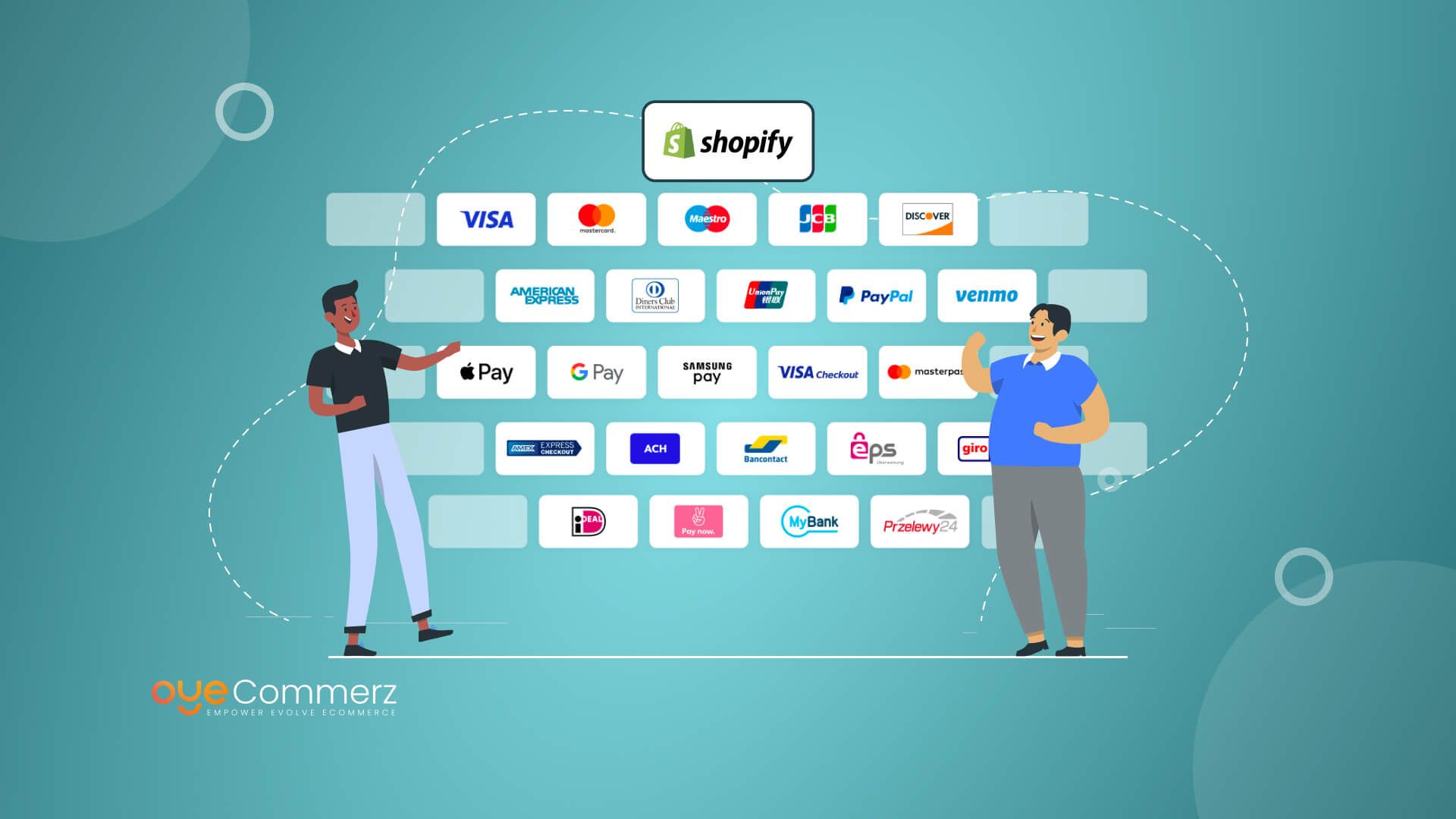 Expanding Payment Options_ Shopify’s Advantage Over Squarespace