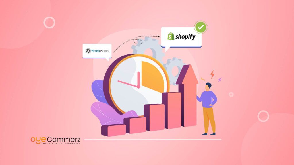 Frustrated By Slow Speeds? Migrate Your WordPress Blog to Shopify for Faster Performance!