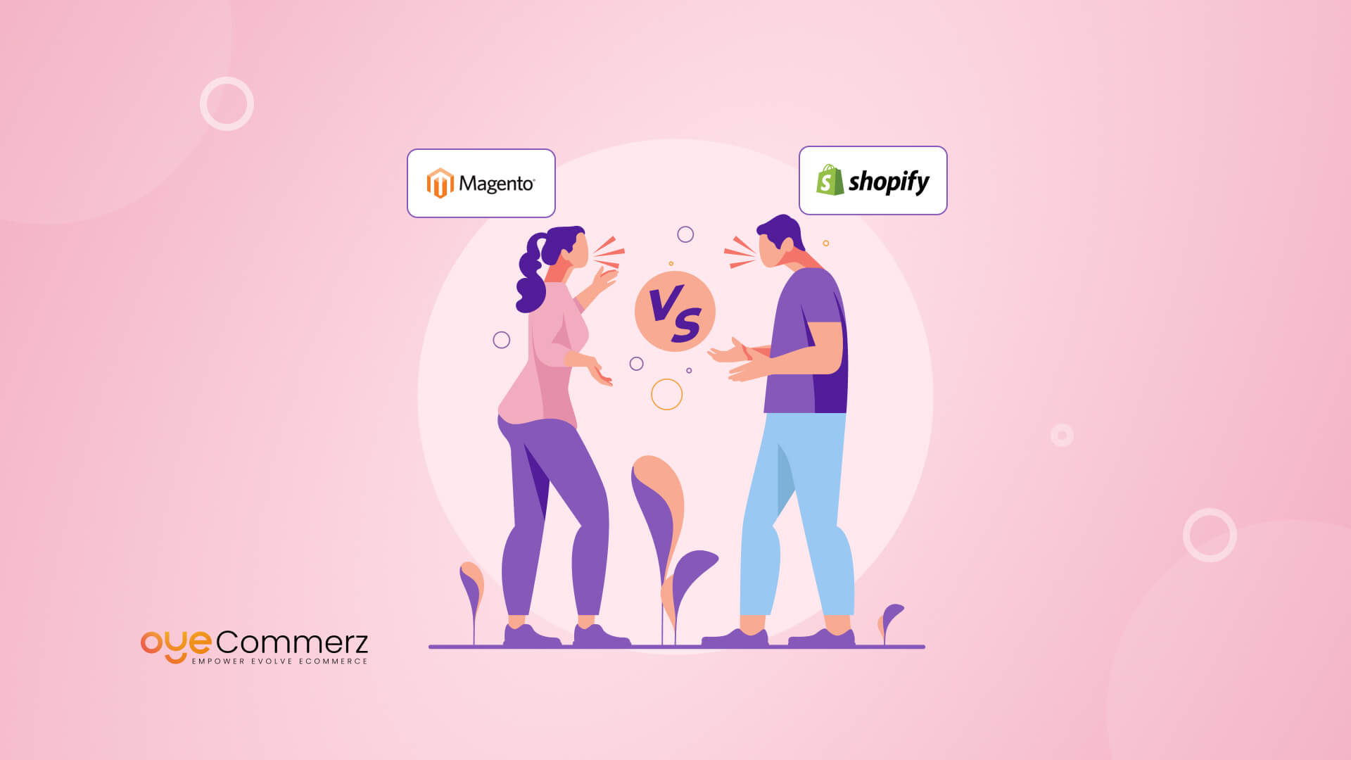 Shopify vs Magento: The Key Differences You Need to Know