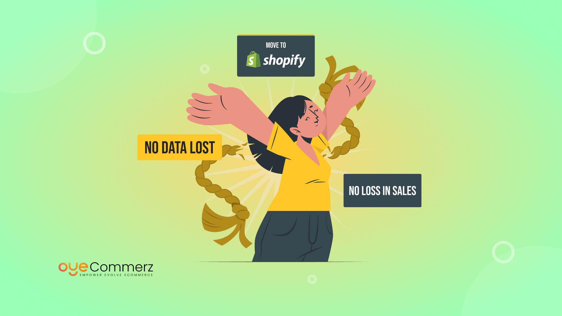 Breaking Free_ Move to Shopify Without Losing Data or Sales