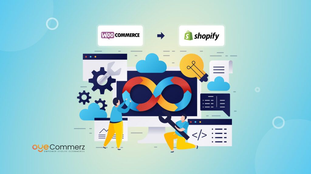 Struggling with WooCommerce Integrations_ Switch from Woocommerce to Shopify for Hassle-Free Setup!