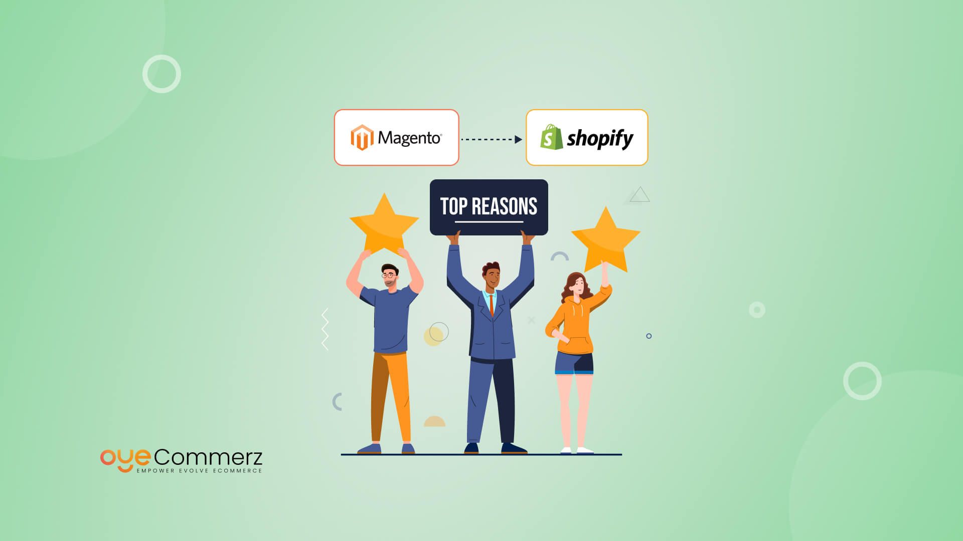 Top Reasons to Migrate Your Magento Store to Shopify Before It's Too Late