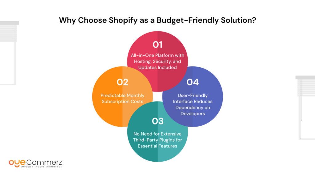 Why Choose Shopify as a Budget-Friendly Solution