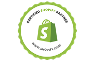 Certified Shopify Partner