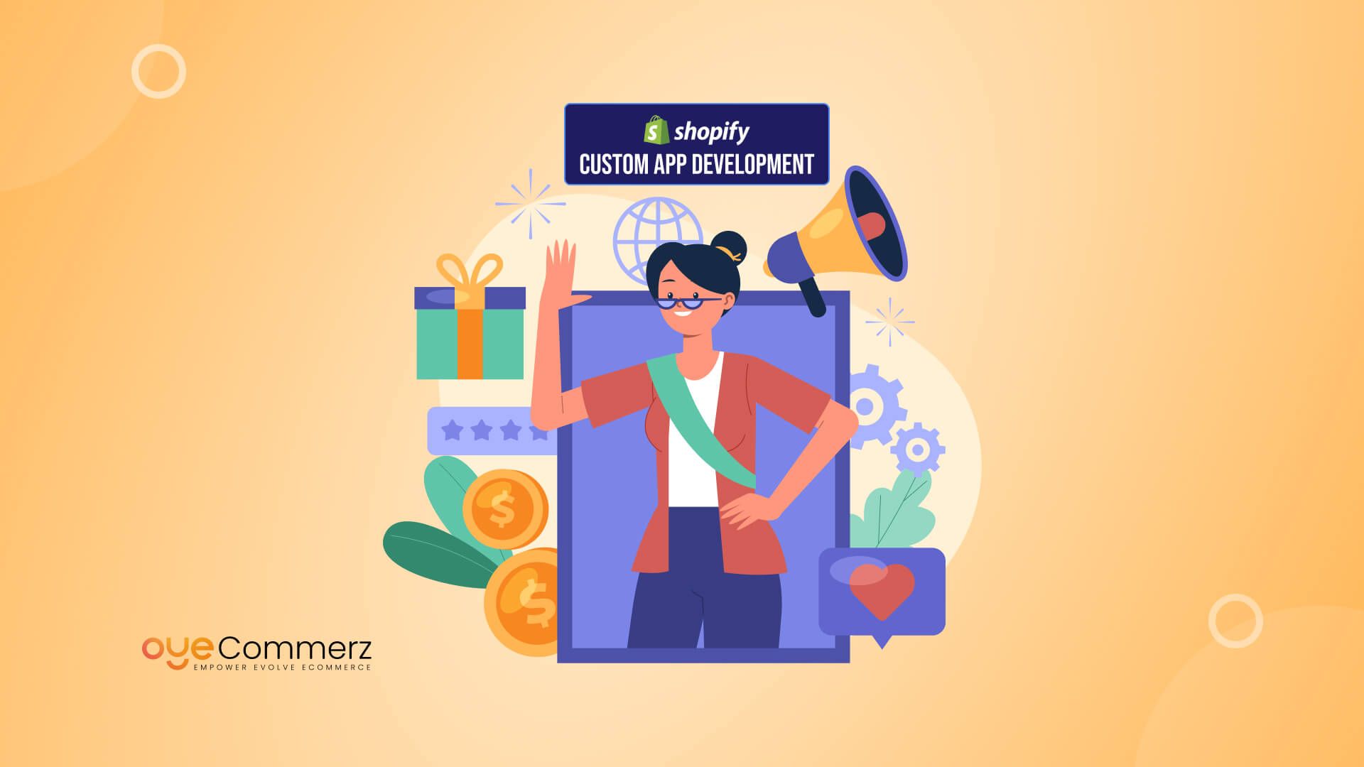 Exclusive Features You Can Get Only with Custom Shopify App Development