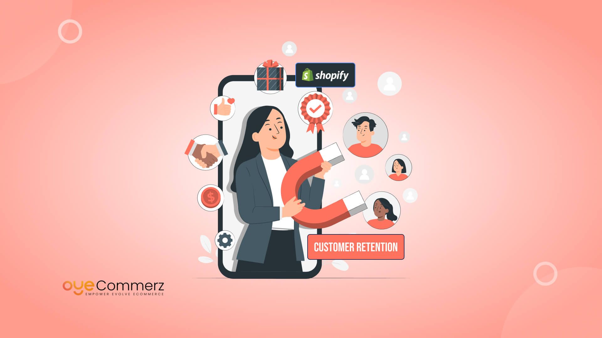 How to Increase Customer Retention with Custom Loyalty and Rewards Shopify Apps