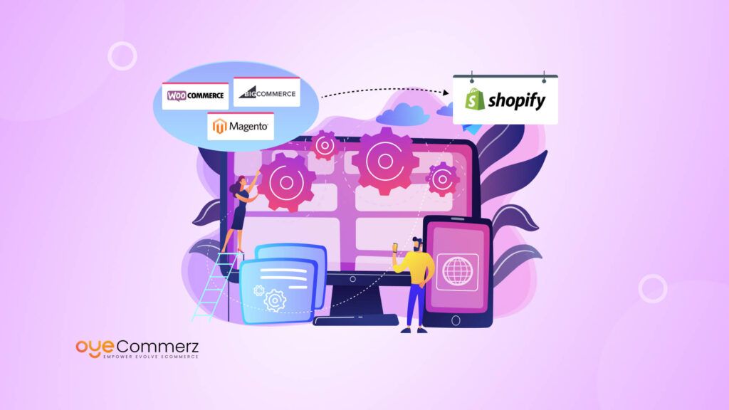 Replatforming in 2025_ Why More Businesses Will Migrate from WooCommerce, Magento, and BigCommerce to Shopify