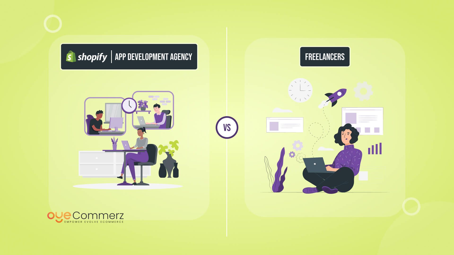 Shopify App Development Agency vs. Freelancers_ What’s the Best Choice for Your Store_