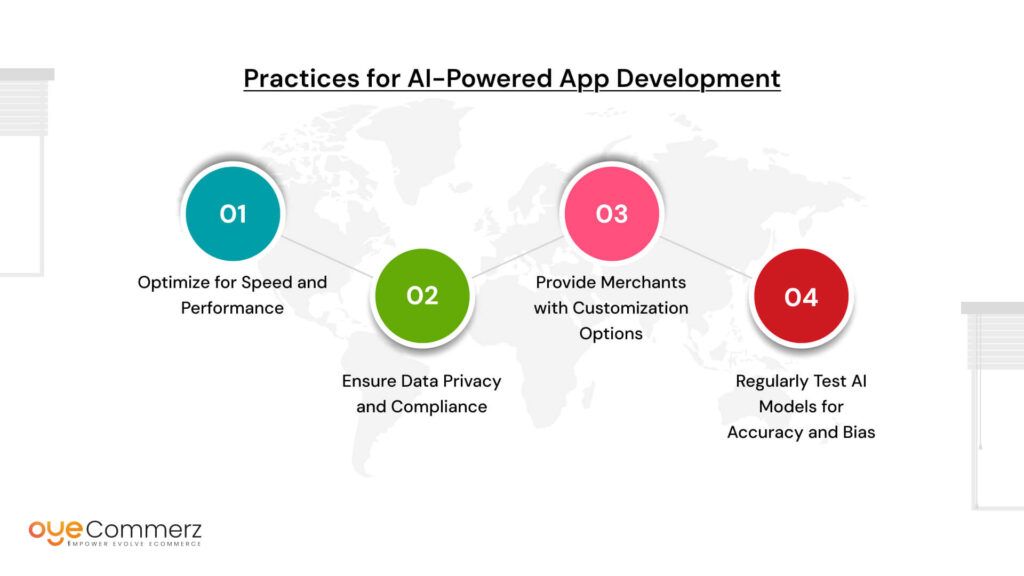 Best Practices for AI-Powered App Development