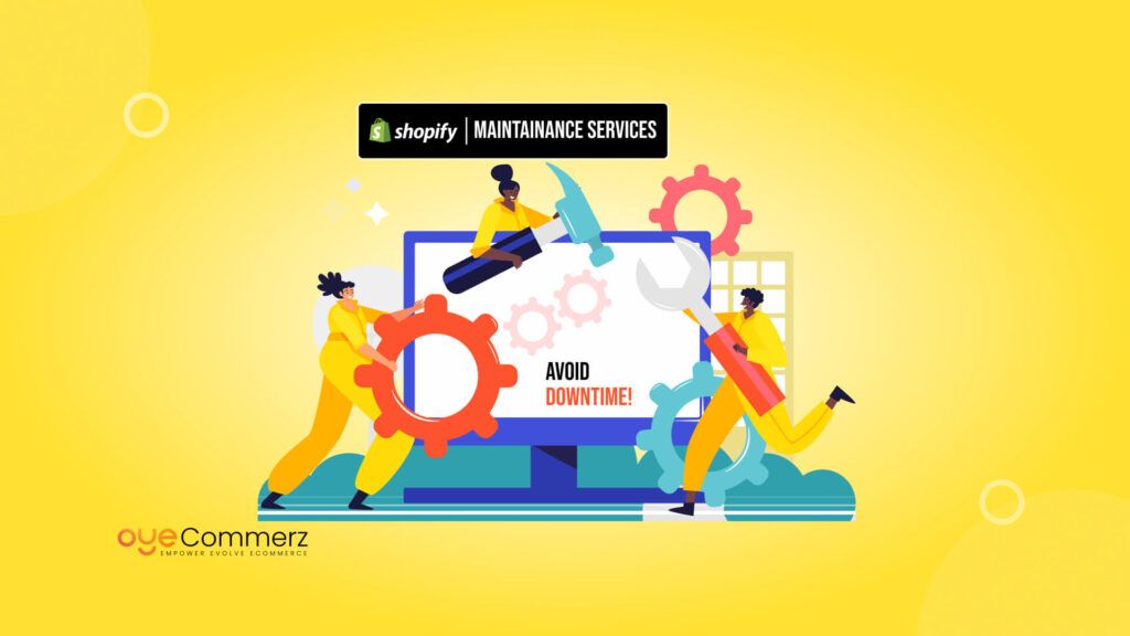 Avoid Downtime with Professional Shopify Maintenance Services