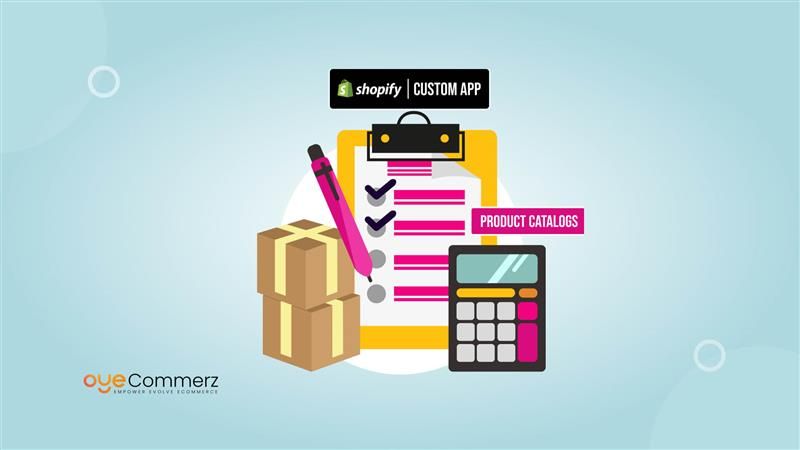 Custom Shopify Apps for High-Volume Product Catalogs After Magento Migration