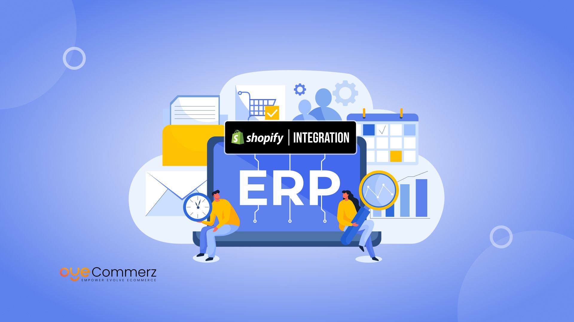 ERP and Shopify Integration