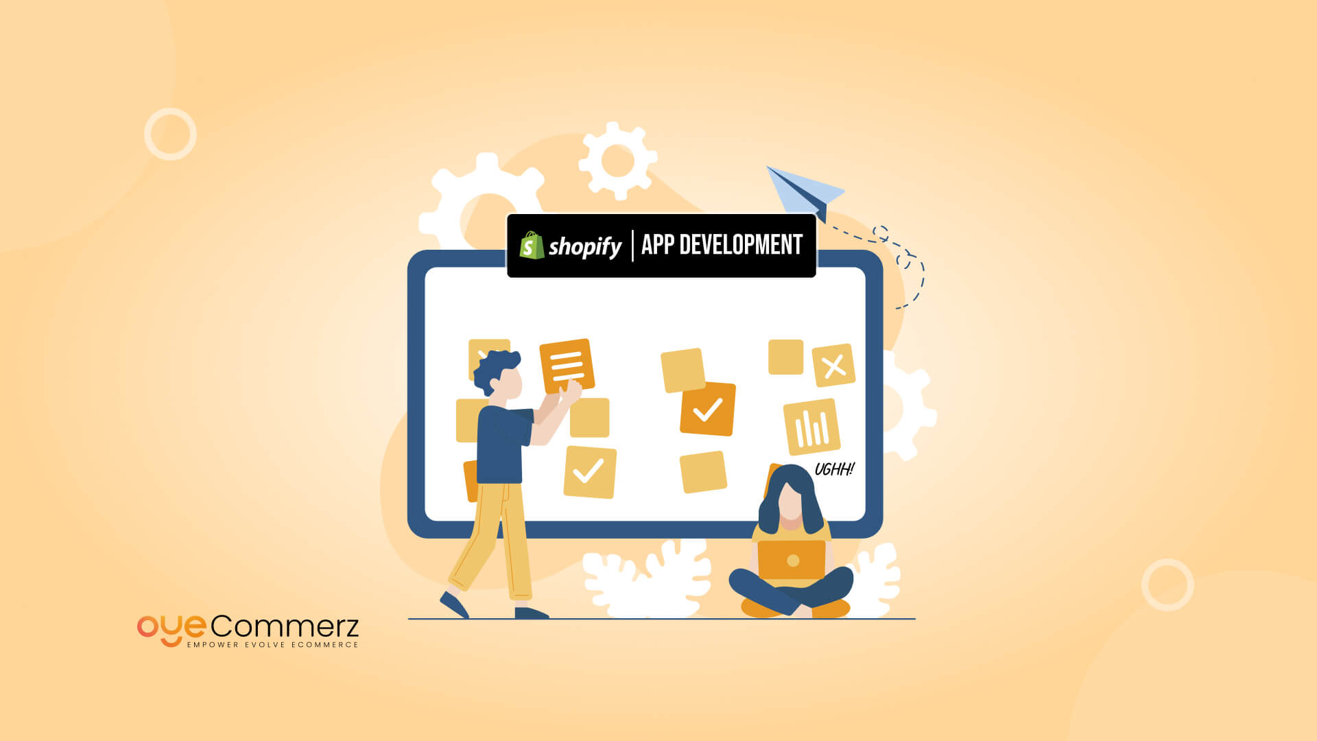 Frustrated with Manual Tasks_ Automate Your Store with Custom Shopify App Development