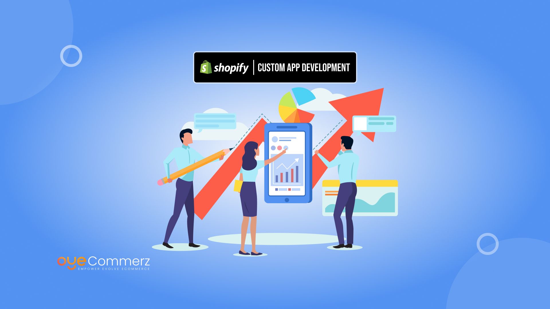 Sales with Custom Shopify App Development