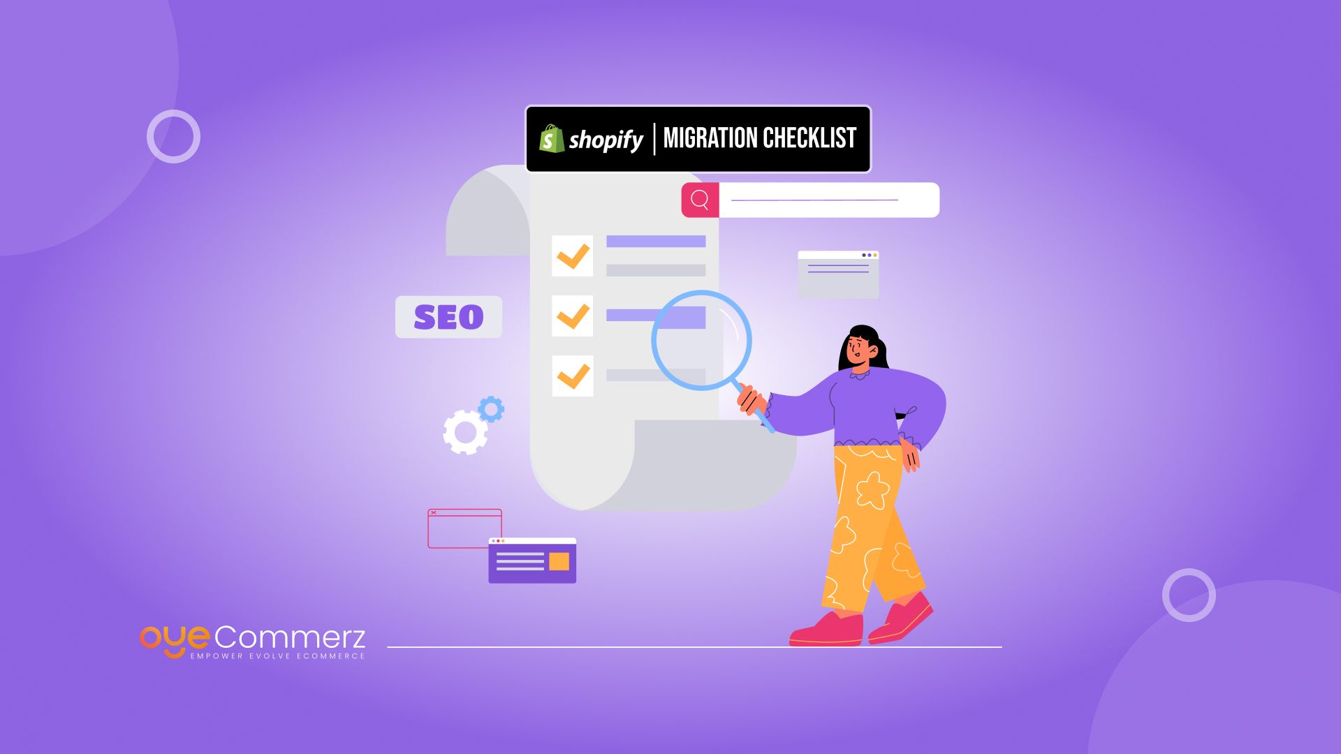 Shopify SEO Migration Checklist – Steps To Ensure A Smooth Transition