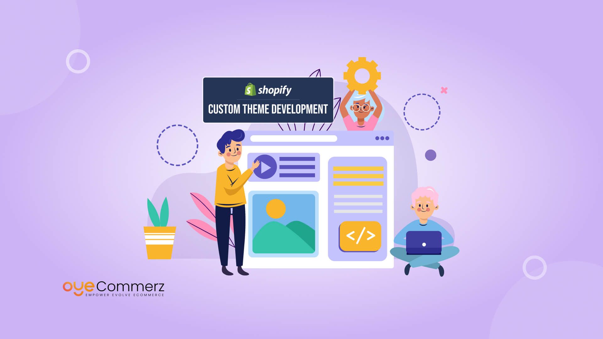 Step-by-Step Shopify Custom Theme Development Tutorial for Beginners