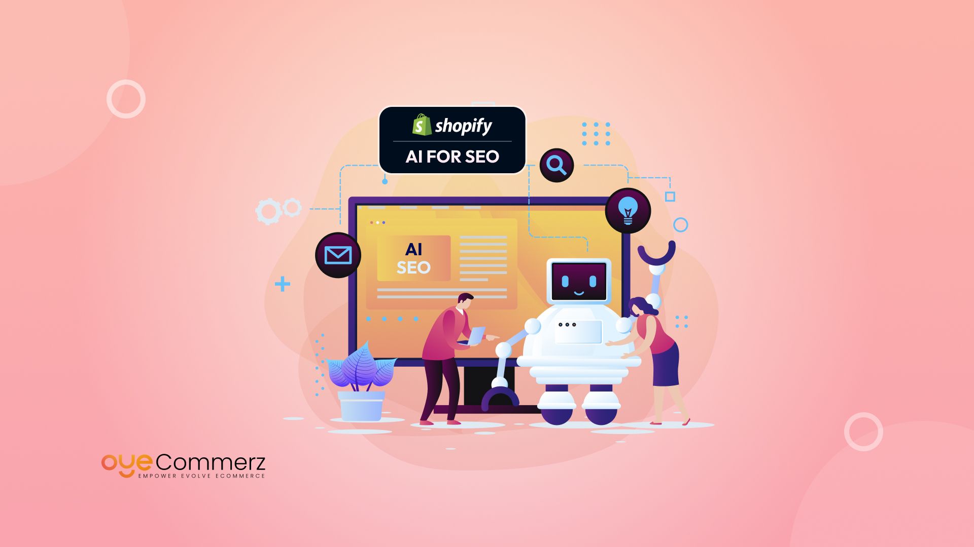 AI for Shopify SEO