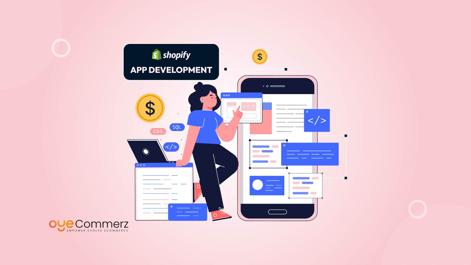 How Shopify App Development Solutions Drive Revenue and Efficiency