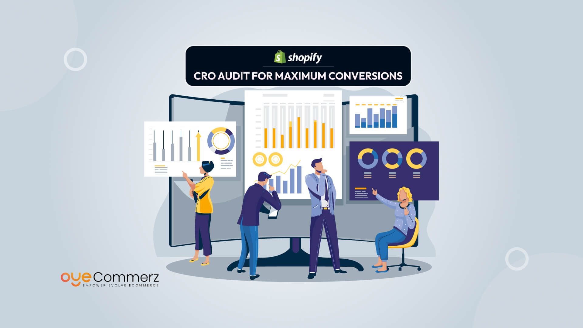 How to Conduct a Shopify CRO Audit for Maximum Conversions