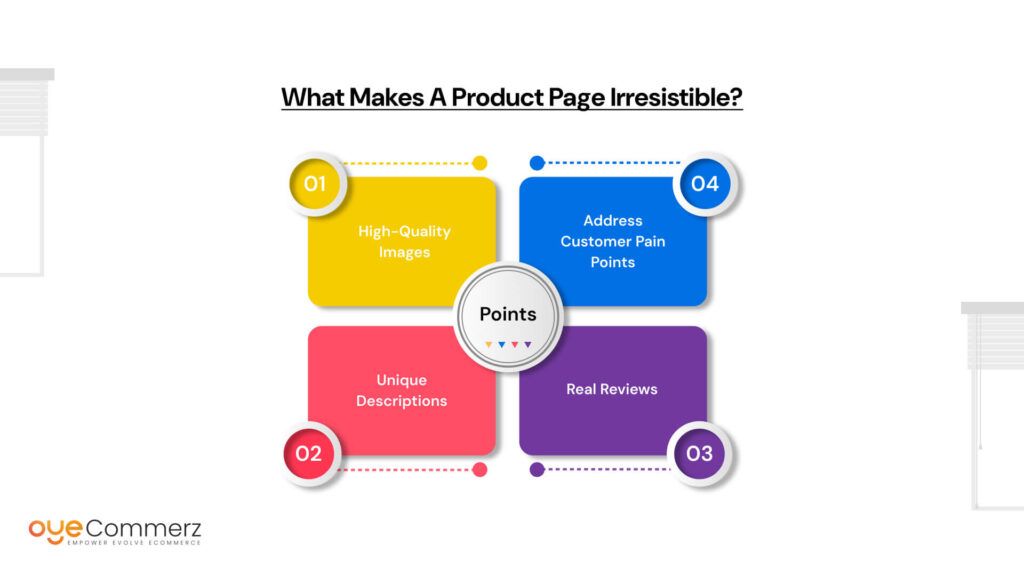 What Makes a Product Page Irresistible?