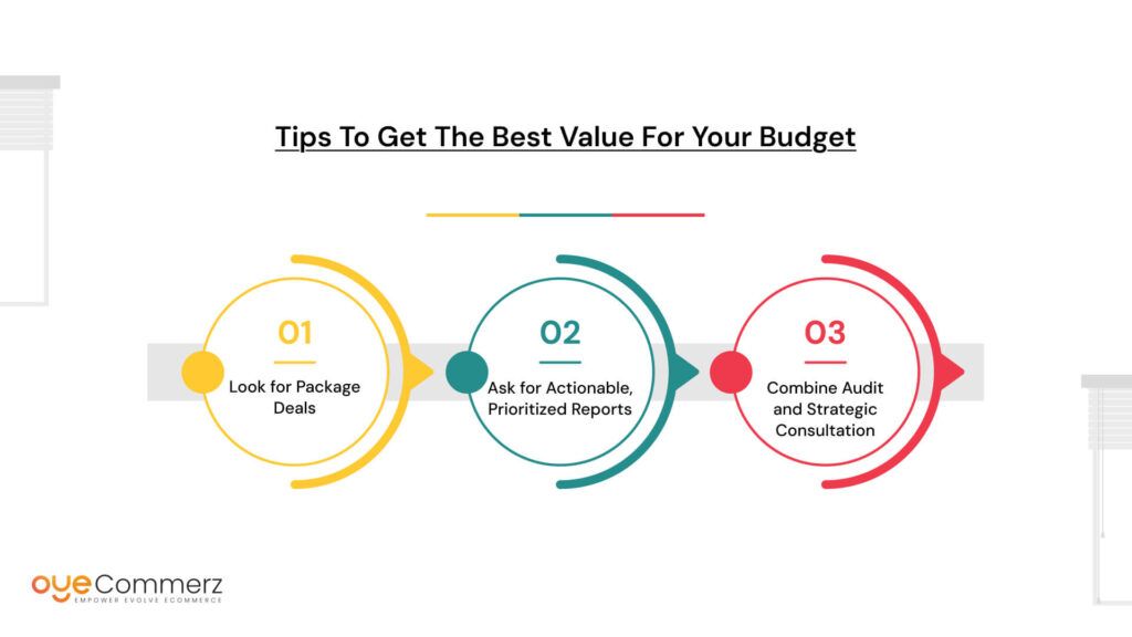 
Tips to Get the Best Value for Your Budget
