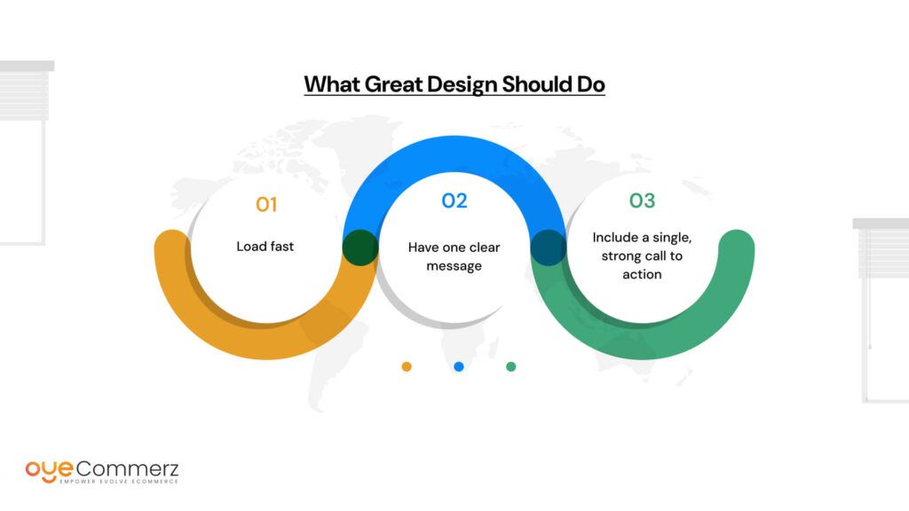 What great design should do: