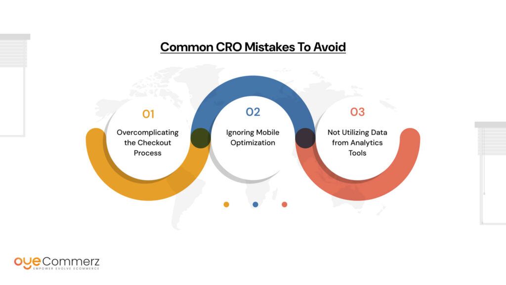 Common CRO Mistakes to Avoid
