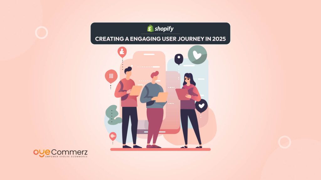 Creating an Engaging User Journey on Shopify Store in 2025