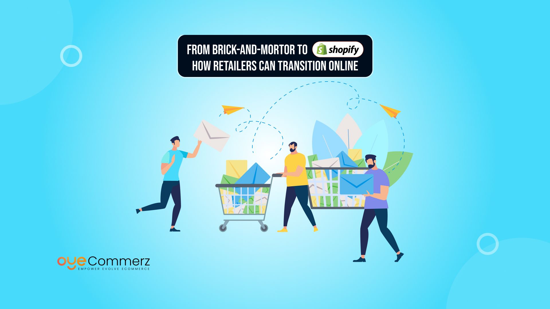 From Brick-and-Mortar to Shopify_ How Retailers Can Transition Online