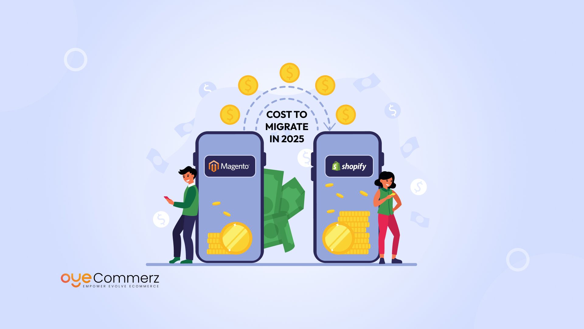 How Much Does It Cost to Migrate from Magento to Shopify in 2025?