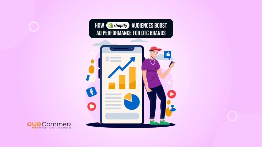 How Shopify Audiences Boost Ad Performance for DTC Brands