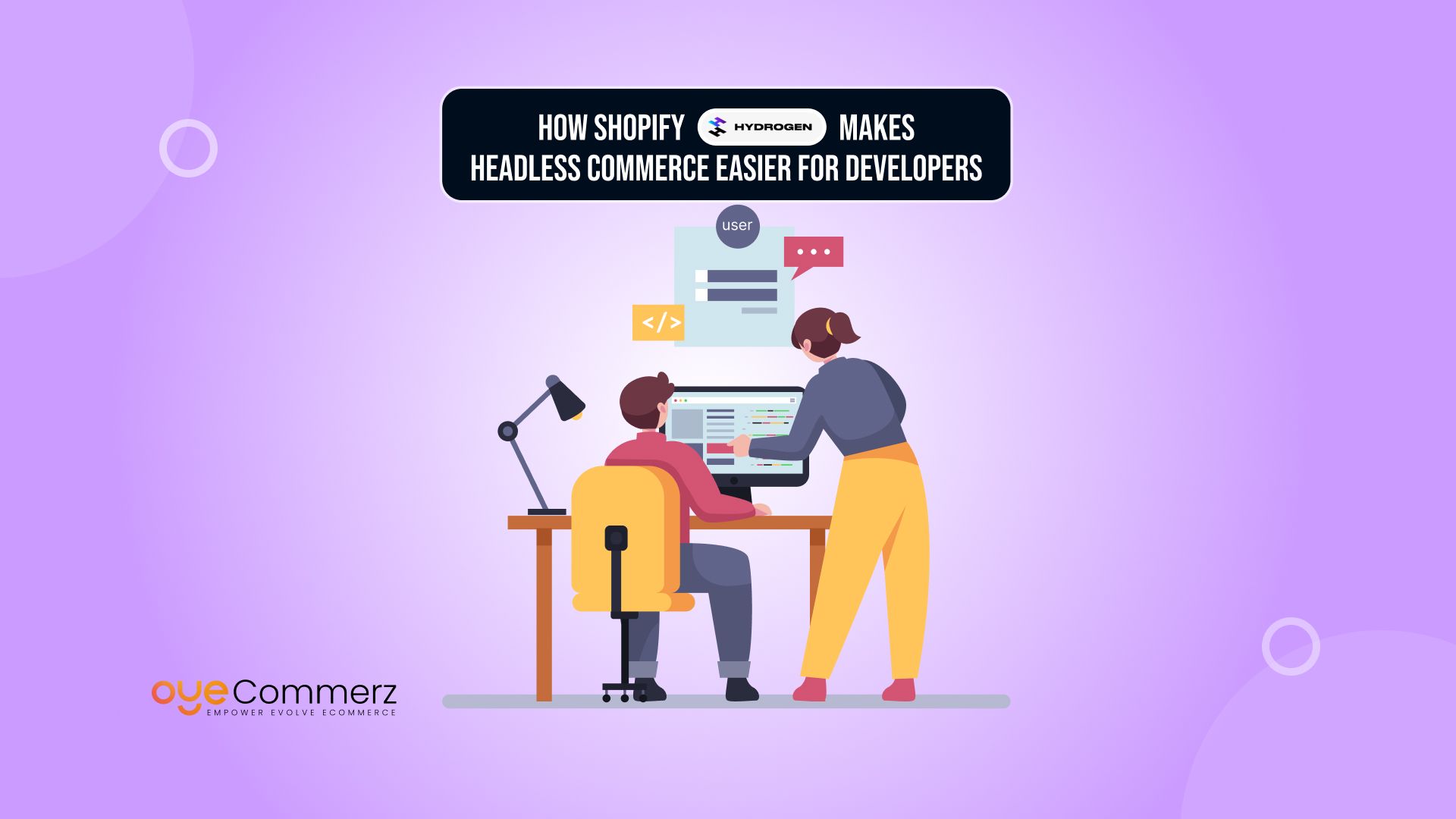 How Shopify Hydrogen Makes Headless Commerce Easier for Developers