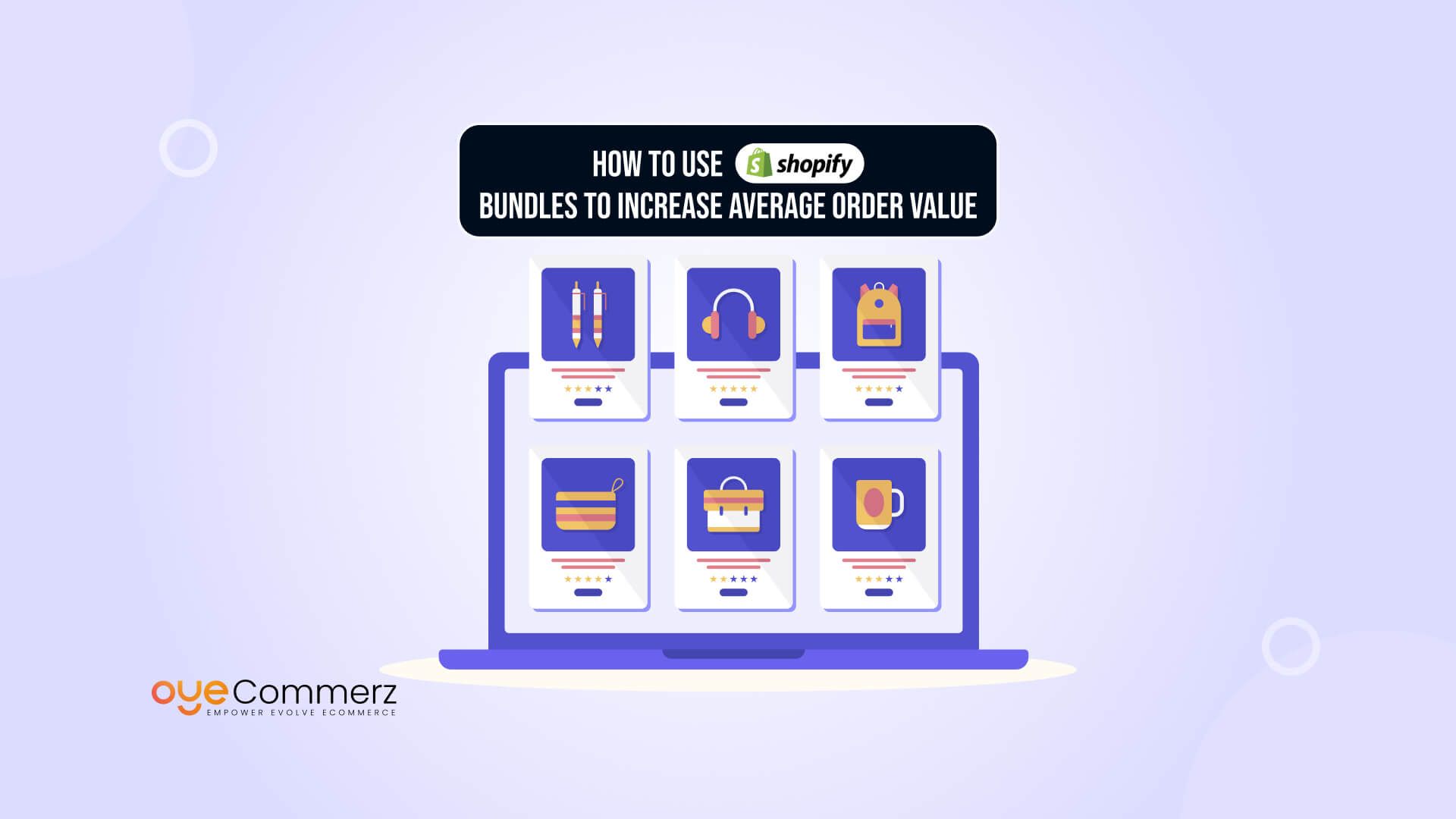 How to Use Shopify Bundles to Increase Average Order Value