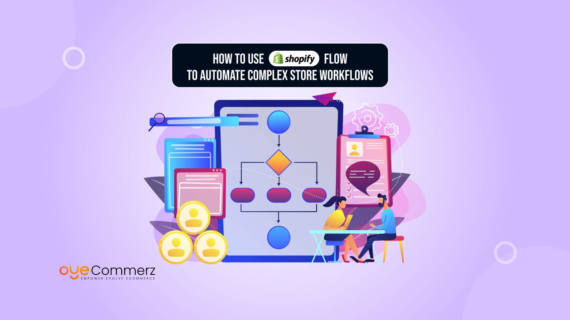 How to Use Shopify Flow to Automate Complex Store Workflows