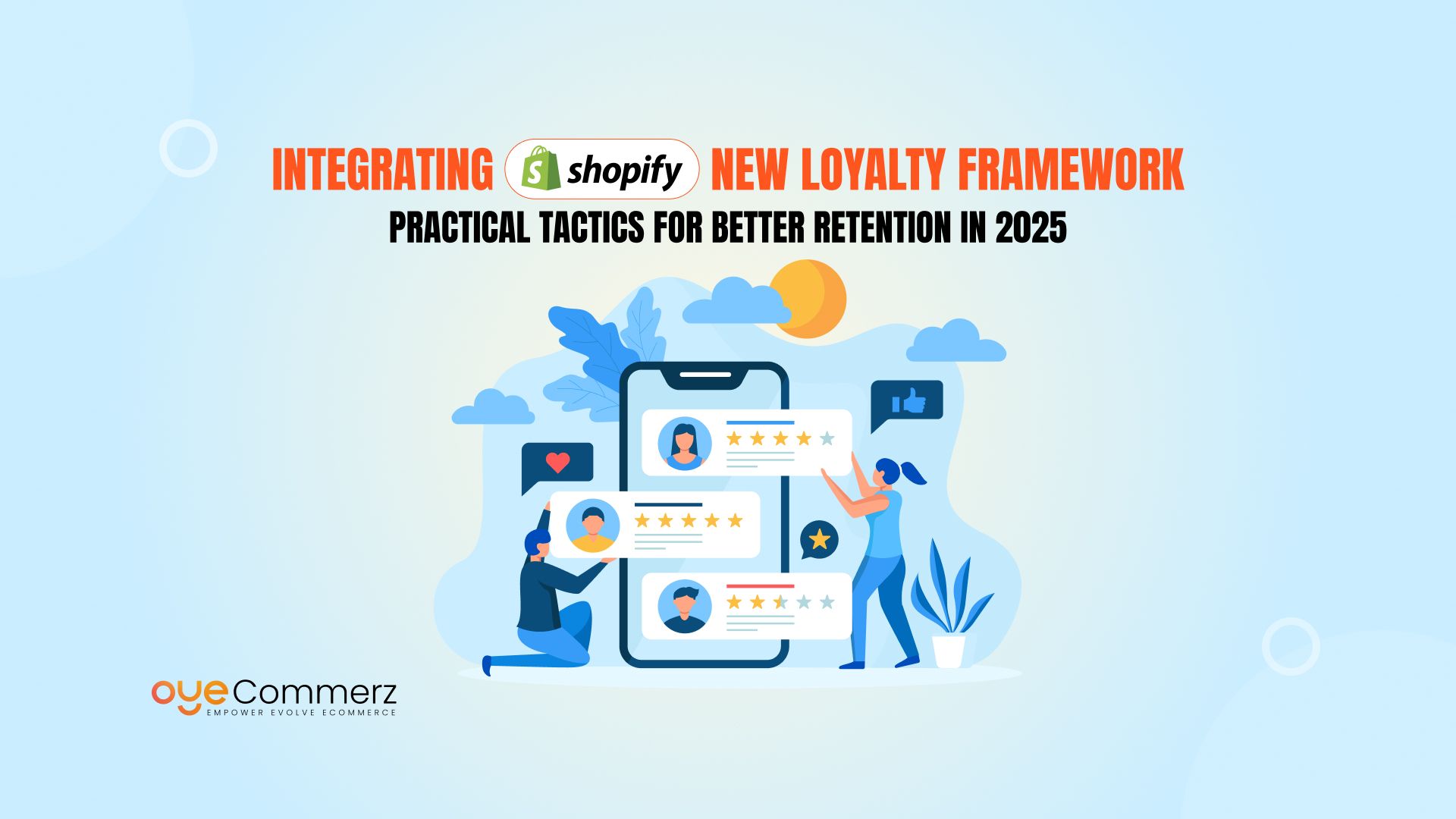 Shopify New Loyalty Framework