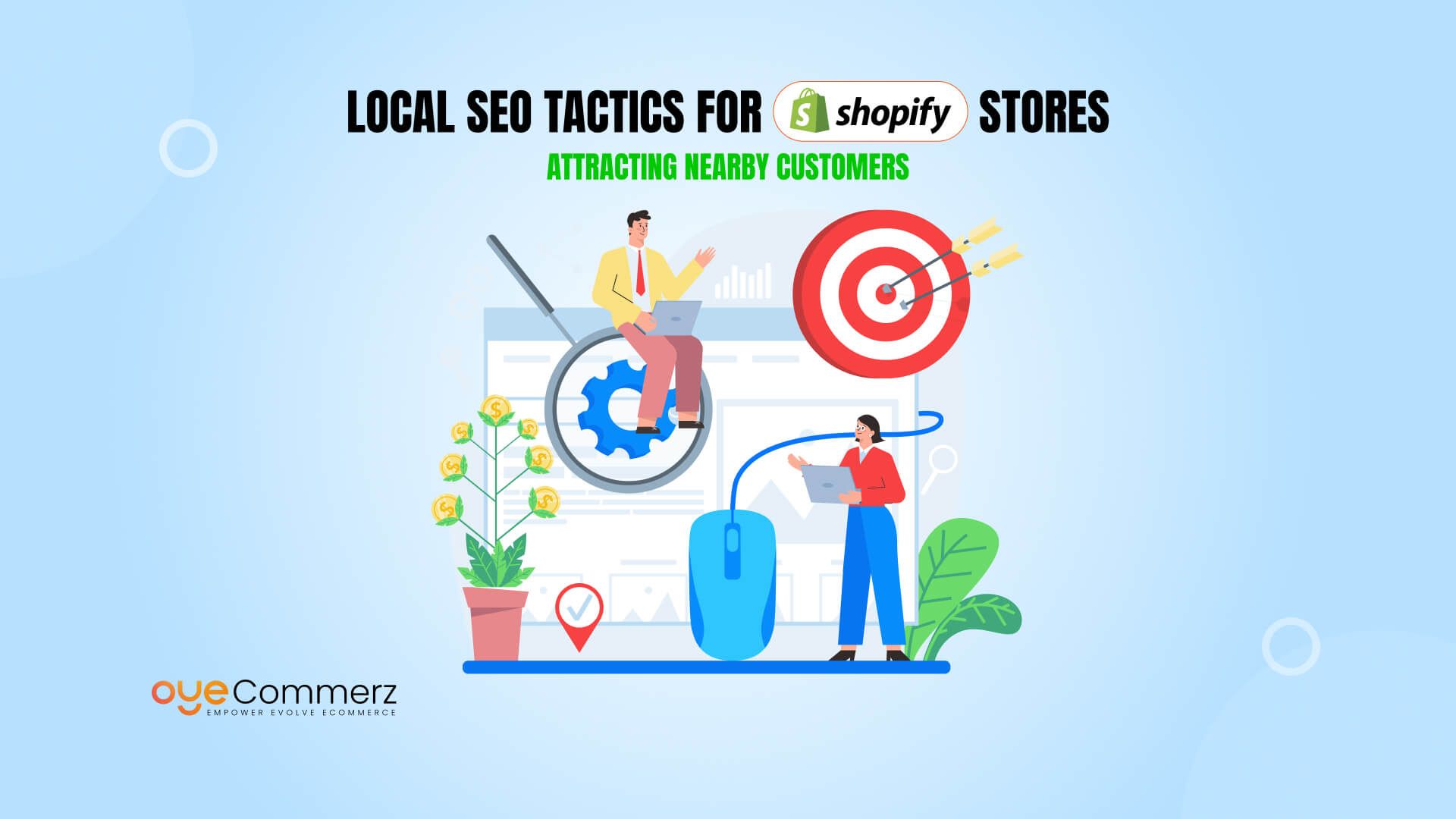 Local SEO Tactics for Shopify Stores_ Attracting Nearby Customers