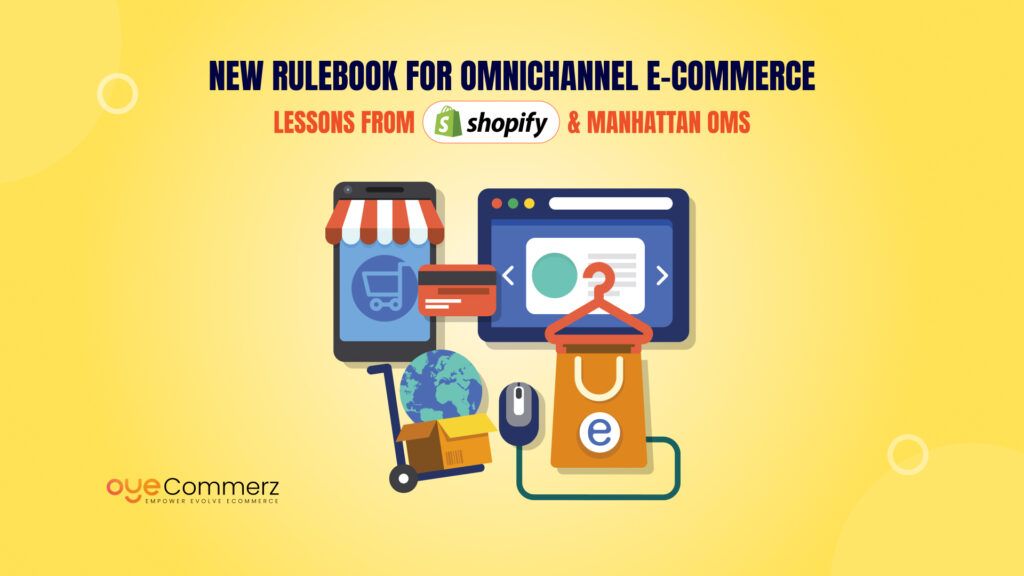 Shopify and Manhattan OMS