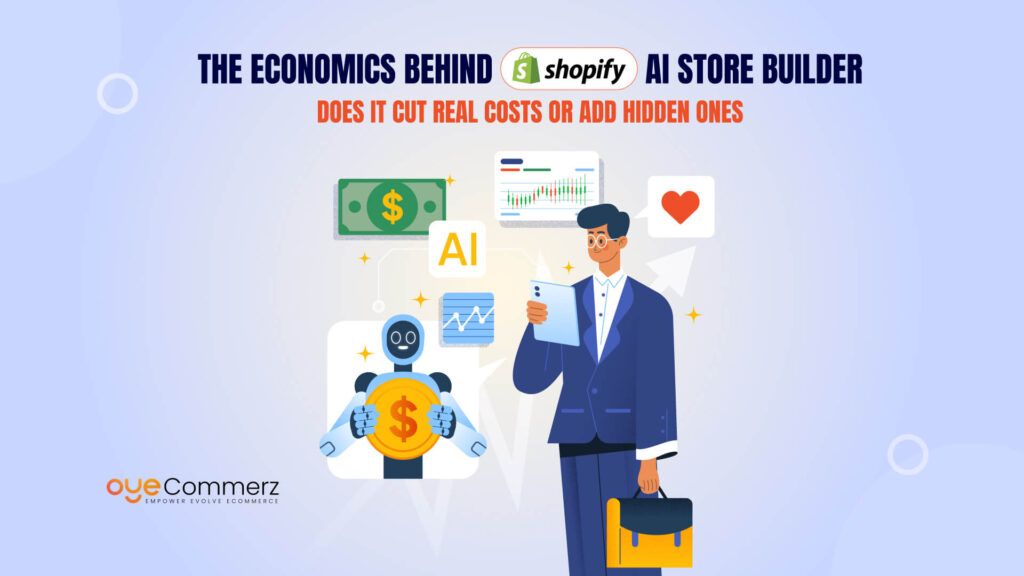 The Economics Behind Shopify’s AI Store Builder: Does It Cut Real Costs or Add Hidden Ones?