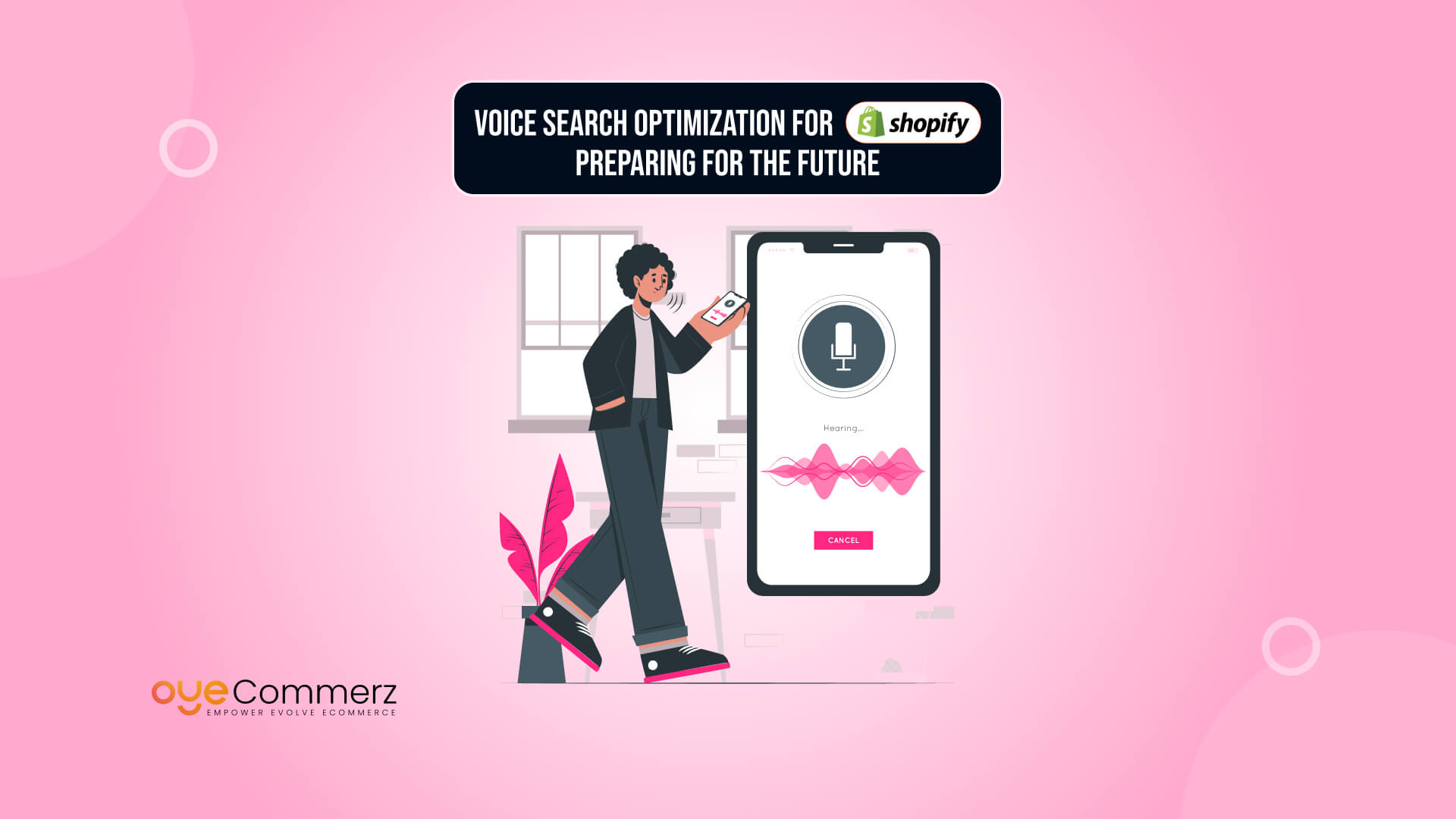 Voice Search Optimization for Shopify: Preparing for the Future