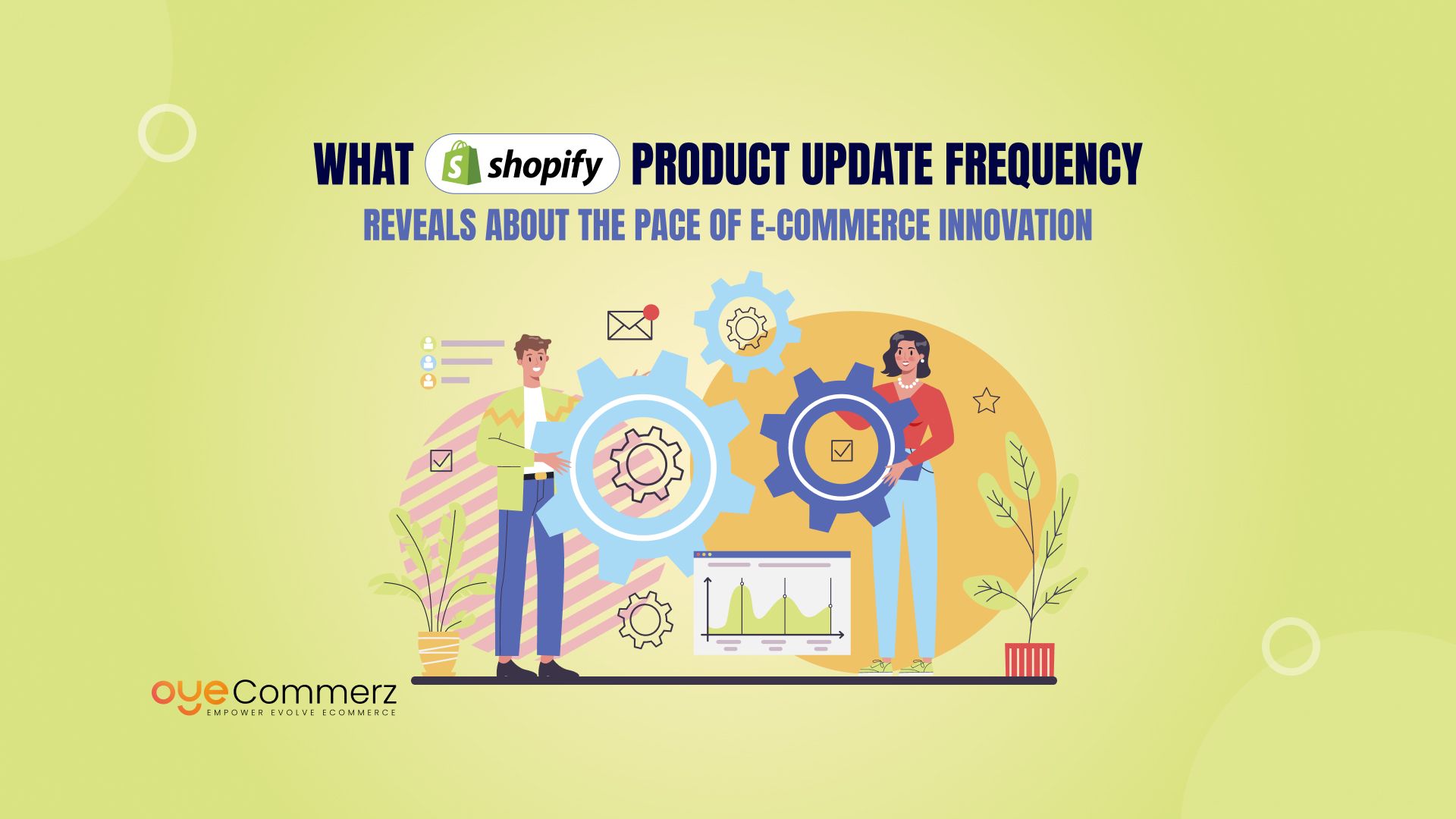 What Shopify’s Product Update Frequency Reveals About the Pace of E-Commerce Innovation