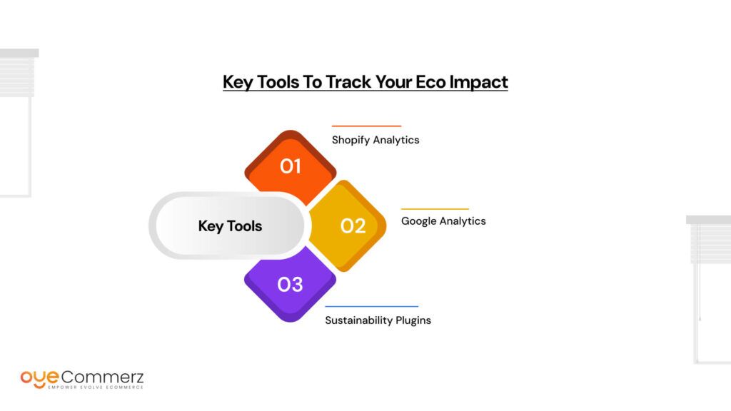 Key tools to track your eco impact: