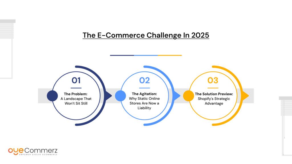 The E-Commerce Challenge in 2025