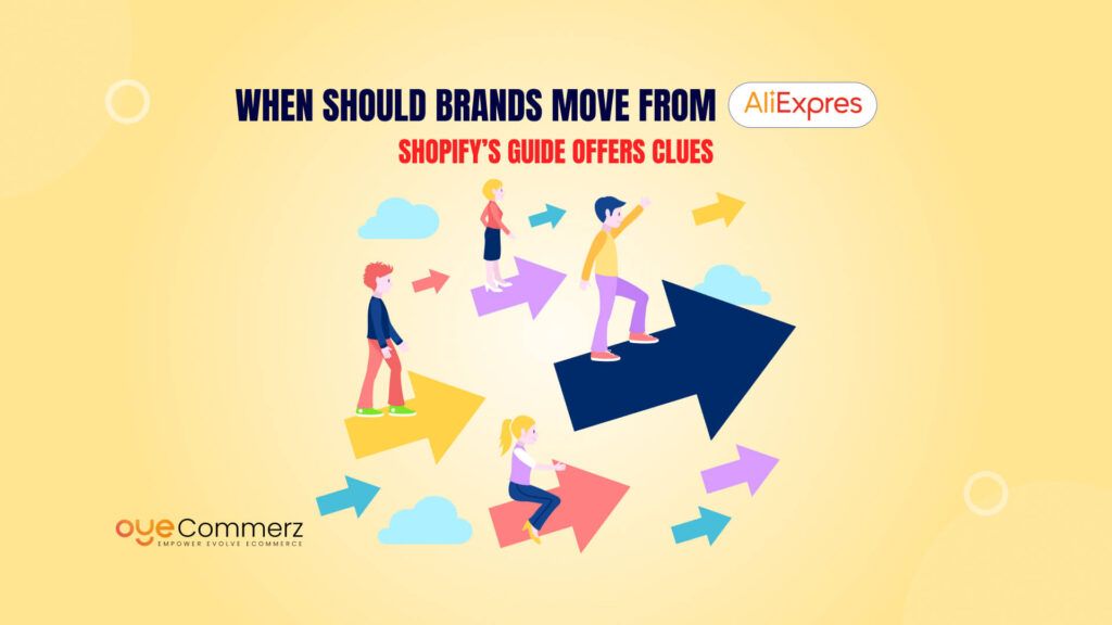 When Should Brands Move From AliExpress to Alternatives? Shopify’s Guide Offers Clues
